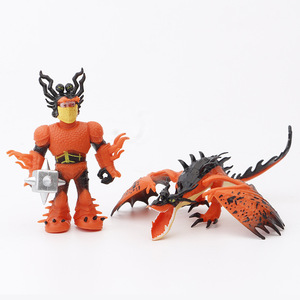 <span class=keywords><strong>2022</strong></span> Offre Spéciale former votre figurine Dragon 8 Style figurine d'action Dragon - Product Image 1