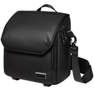 <span class=keywords><strong>Borsa</strong></span> a <span class=keywords><strong>Tracolla</strong></span> per Fotocamera DSLR e Mirrorless - <span class=keywords><strong>Borsa</strong></span> <span class=keywords><strong>Fotografica</strong></span> Leggera e Portatile con Scomparto Interno per Viaggi - Product Image 5