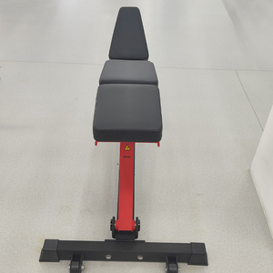 <span class=keywords><strong>Banc</strong></span> de poids d'inclinaison lombaire Durable de sécurité réglable d'équipement de gymnastique commerciale SA1609 - Product Image 3