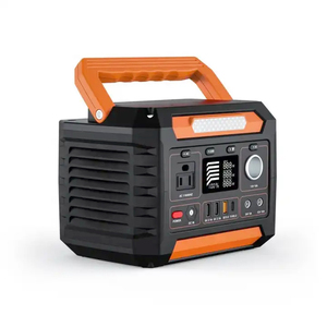 Station d'alimentation portable 3000W 2400W 1200W 300W Lithium-ion avec contrôleur MPPT, charge solaire automobile, système de stockage d'énergie à onde sinusoïdale pure - Product Image 2