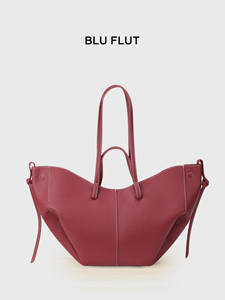 Nouveau Sac Fourre-tout Minimaliste 2026 Grande Capacité Sac à Main et Sac à Bandoulière Polyvalent en Forme d'Aile pour les Trajets Quotidien - Product Image 4