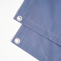Bâche en toile robuste et imperméable sur mesure pour extérieur, tissu de bâche pour tente, rouleau de toile pour bâche de camion