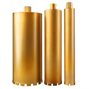 Fournisseur de forets à noyau diamanté, forets à noyau diamanté à haute efficacité, forets à noyau diamanté humides à longue durée de vie pour le <span class=keywords><strong>béton</strong></span> - Product Image 1