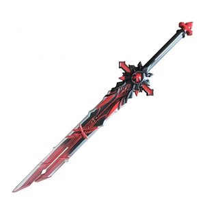 Arme souple en mousse PU personnalisée jouets anti-stress sans danger pour le cosplay et les accessoires promotionnels - Product Image 4