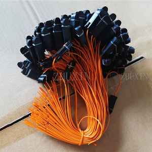 Allumeur à mèche électrique de 0,3 mètre, sans pyrogène, pour feux d'artifice - Product Image 5