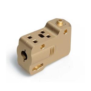 alizado precisa barato fresadora de metal cnc servicio automático de médico no tejida cara máscara que hace piezas de la máquina - Product Image 4