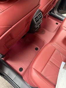 360 °   พรมปูพื้นแบบเต็มคันสำหรับ <span class=keywords><strong>Audi</strong></span> <span class=keywords><strong>Q</strong></span> Series Q3/Q5/Q7/Q8, พรมสั่งทำพิเศษคุณภาพสูง - Product Image 2