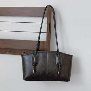 Bolso de Mano Vintage Otoño 2025 para Mujer, Nuevo Bolso de Hombro y de Mano a la Moda, Gran Capacidad - Product Image 3