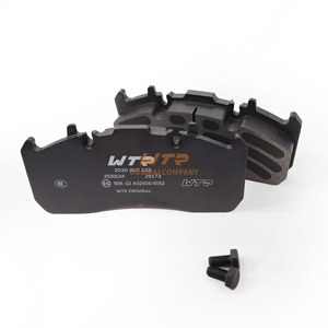 Set di Pastiglie Freno a <span class=keywords><strong>Disco</strong></span> 29173 per Camion Renault Midlum <span class=keywords><strong>Gama</strong></span> D, Blocchi Freno per Veicoli Pesanti - Product Image 2