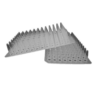 Placa de PCR Yongyue Medical de 96 pocillos, 200L, sin borde, transparente, de fondo plano, para uso en laboratorio. - Product Image 4