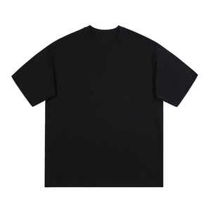 Fabricant Vente en gros T-shirt blanc lourd 100% coton pour hommes T-shirt lourd surdimensionné Hommes Impression T-shirts personnalisés - Product Image 1