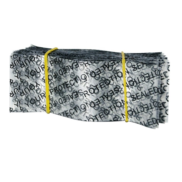 Plastic PVC PET Heat Shrink Band Clear Shrink Wrap Film Sleeve Bottle Sealing