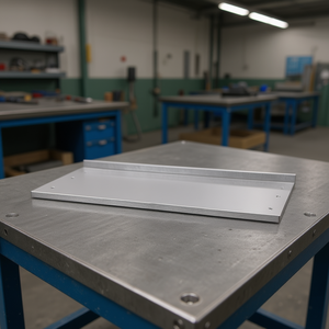 Lámina de Plástico 5002 SA, Dimensiones LxHxQ, Material de Grado Industrial - Product Image 3