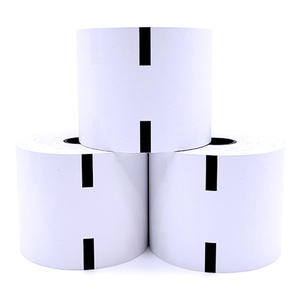 Rouleau de reçu thermique à noyau de rouleau de 80x200mm 25mm avec imprimante de reçu thermique à marque de sens pour ATM Diebold <span class=keywords><strong>Opteva</strong></span> - Product Image 1