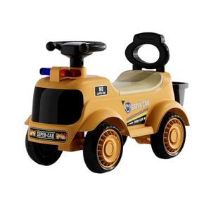 Excavadora de Juguete Grande para Niños con Manillar, Material Plástico PP, Edad 2-4 Años, Unisex, para Excavar y Construir - Product Image 1