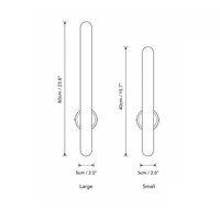 Applique murale moderne de luxe en albâtre naturel, en acier inoxydable, LED, pour chambre à coucher, chevet, salon, hôtel, villa, décoration murale