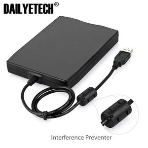 Disquette FDD <span class=keywords><strong>de</strong></span> lecteur <span class=keywords><strong>de</strong></span> disquette portable externe USB <span class=keywords><strong>de</strong></span> 3.5 pouces pour accessoires d'ordinateur portable - Product Image 4