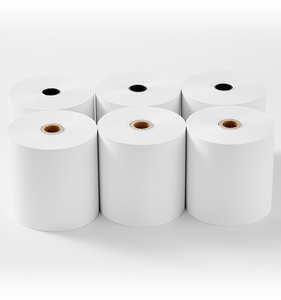 Hóa đơn nhiệt giấy POS cuộn cho in nhiệt trên tiền mặt đăng ký - Product Image 1