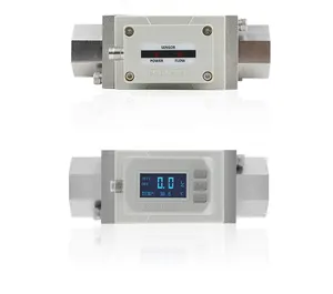 KATU New Arrival FTS520 Integrierter Durchfluss-und Temperatur sensor mit Display