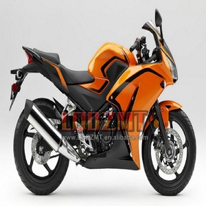 ตัวเครื่องฉีดสำหรับ Honda CBR250R CBR250 <span class=keywords><strong>CBR</strong></span> 250R <span class=keywords><strong>250</strong></span> R 11 12 13 14 15 75No 2011 2012สีส้มอ่อน<span class=keywords><strong>2013</strong></span> 2014 2015แฟริ่ง - Product Image 1