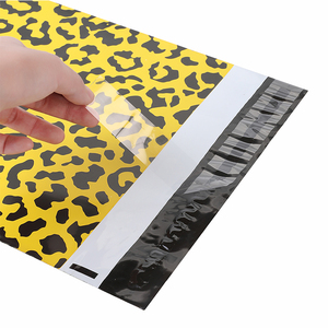 Busta stampata con logo Rongwen busta di spedizione per <span class=keywords><strong>corriere</strong></span> biodegradabile per vestiti <span class=keywords><strong>consegna</strong></span> personalizzata in polietilene - Product Image 4