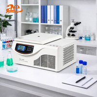 Centrifugeuse réfrigérée de paillasse portable AELAB TDL-5MX 5000 tr/min 4390xg pour la purification des graisses en laboratoire, les cliniques de chirurgie esthétique