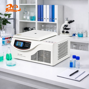 Centrifuga Refrigerata da Banco Portatile AELAB TDL-5MX 5000 RPM 4390xg per Laboratori, Purificazione del Grasso, Cliniche di Chirurgia Estetica - Product Image 1