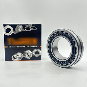 Rodamientos de Rodillos Esféricos Originales de Alta Calidad, Precisión P6, Fila Única, Sellado Abierto, Modelo 22216KEJW33C3 para Transportadores de Acero - Product Image 5