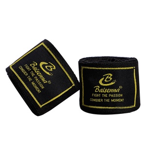 <span class=keywords><strong>Bandage</strong></span> de <span class=keywords><strong>boxe</strong></span> élastique sport Sanda emballage à la main Muay Thai gants d'entraînement avec pansement en tissu Type factice - Product Image 3
