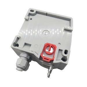 Sensor Transductor de Presión Halstrup <span class=keywords><strong>Wacher</strong></span> PS27 para Uso en Presostatos - Product Image 1