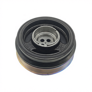 Pièces automobiles HEMILA 11238602800 Poulie de vilebrequin Amortisseur de vibrations torsionnelles, Convient pour BMW X1/X2/MINI (B48/F48/F39) - Product Image 4