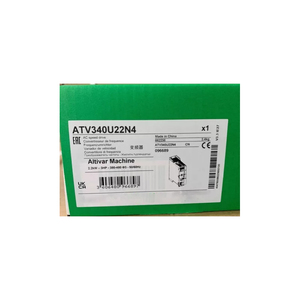 Variador de Velocidad Schneider ATV340U22N4 Altivar Machine ATV340 2.2kW de Alta Resistencia 400V Trifásico - Product Image 6