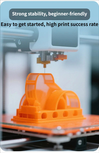 เส้นใยพิมพ์ 3 มิติ ชนิดใยแก้ว PETG ขนาด 1.75 มม. น้ำหนัก 1 กก. ทนความร้อนสูง 240 องศาเซลเซียส - Product Image 5