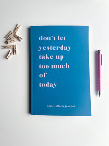 LABON Diario Guidato per la Salute Mentale e il Benessere Quotidiano, Non Lasciarti Influencere dal Passato - Product Image 3