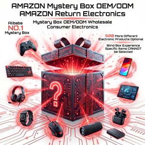 COSMOVA Caja Misteriosa Electrónica Impermeable con GPS para Gamers, Joyería y Regalos Sorpresa de Papel Kraft - ¡Excelentes Reseñas! - Product Image 1