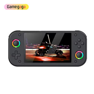 Consola de Juegos Portátil M26, Pantalla de 5.1 Pulgadas, Resolución 800x480, 64 GB, Sistema Linux, Consola de Videojuegos Retro Clásica con 20000 Juegos, Wi-Fi - Product Image 1