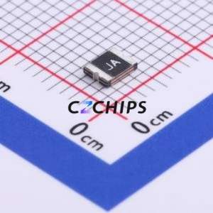 JK-SMD1210-075-24 Resettable Fuse 1210 Fuse 24V 100A 750mA 1.5A - Product Image 2