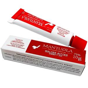 ครีมสักลายสีขาวสำหรับศัลยกรรมตกแต่ง คิ้ว อายไลเนอร์ ริมฝีปาก-ร้านเสริมสวย ร้านสัก โรงพยาบาล - Product Image 2