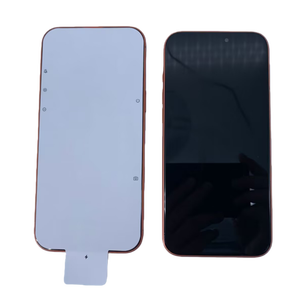 Película Protectora de Pantalla de Plástico para <span class=keywords><strong>iPhone</strong></span> 17 Pro 8p X Xr <span class=keywords><strong>Xs</strong></span> Xsmax 11 12 13 14 15 16 Pro Max - Product Image 4