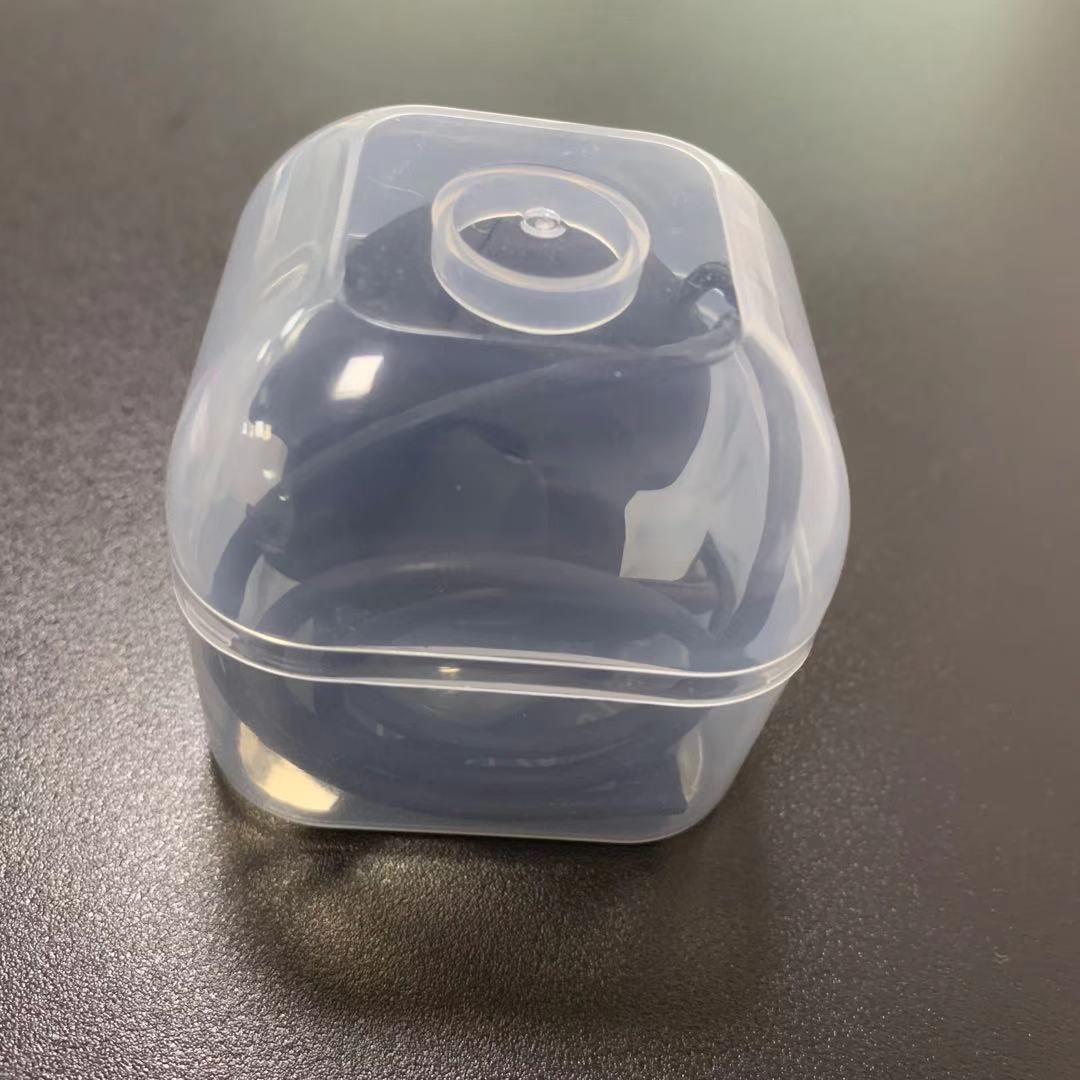 硅胶健身面部球按摩疗法填充物咀嚼整形器教练下颌线锻炼球下颌器