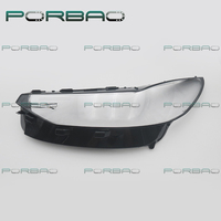 PORBAO pour ESCAPE 2024-2026 Version USA – Cache-phare en PC pour éclairage automobile