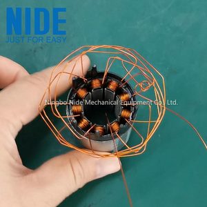 Mini nhỏ BLDC stator sản xuất thiết bị động cơ cuộn dây quanh co máy - Product Image 3