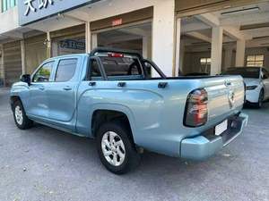 Great Wall <span class=keywords><strong>King</strong></span> <span class=keywords><strong>Kong</strong></span> Cannon <span class=keywords><strong>2</strong></span>.0T Diesel 4x4 MT <span class=keywords><strong>2022</strong></span> d'occasion, benne longue, faible kilométrage, camion utilitaire robuste - Product Image 2