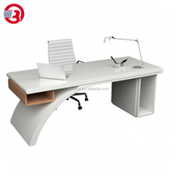 D'origine Bord Personnalisé Photo Finition Meubles Plat artificielle feuille de surface solide bureau