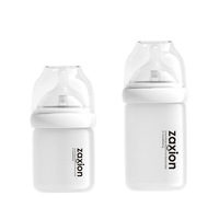 Ensemble de biberons 160 ml 240 ml Anti-colique pour nourrissons 0 1 3 7 mois Coffret cadeau pour bébé