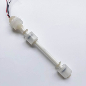 PVDF interruttore di livello a galleggiante magnetico liquido PTFE serbatoio acqua sensore anticorrosione qualità affidabile - Product Image 3