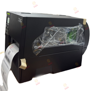 4 "công nghiệp Máy in nhiệt TSC mf3410 300dpi mã vạch Nhãn dán nhãn máy in chăm sóc máy in nhãn máy in - Product Image 2