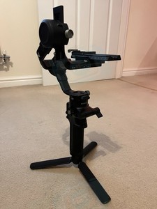 Stabilisateur de cardan professionnel HFT <span class=keywords><strong>Ronin</strong></span> <span class=keywords><strong>RSC</strong></span> <span class=keywords><strong>2</strong></span> pour appareil photo numérique, fonction de stabilisation 3 axes, fonction Sport Inception pour V5.0 - Product Image 5