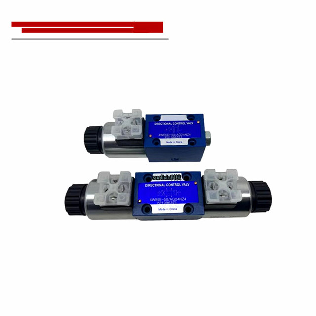 NEW NEW Solenoid Directional Valve 4WE6H-50/AG24NZ4 4WE6H-50/AG24NZ5L 4WE6H-50/AW220NZ5L Press Electromagnetic Directional Valve