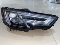 Phares LED de haute qualité adaptés au système d'éclairage automobile Audi A4 A4L B8 B9 B10 de 2017 à 2019